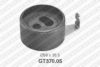 SNR GT370.05 Tensioner Pulley, timing belt